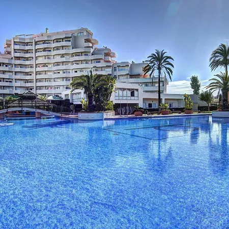 Frontal Sea View Apartment Benalbeach Benalmádena Exterior photo