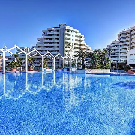 Frontal Sea View Apartment Benalbeach Benalmádena Exterior photo