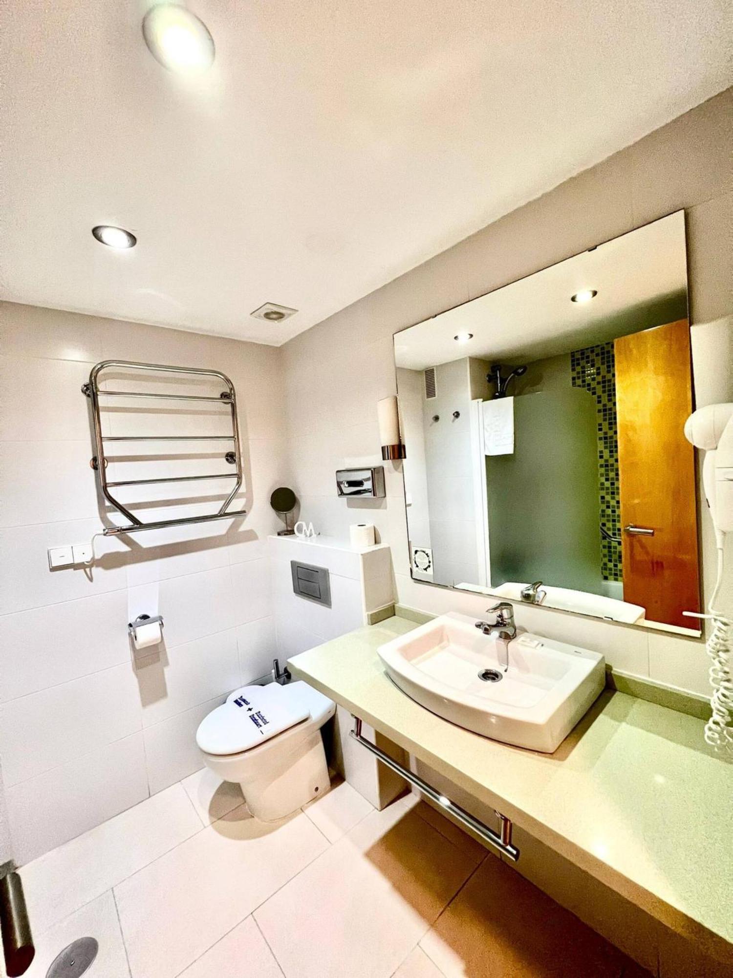 Appartement Frontal Sea View Benalbeach Benalmádena
