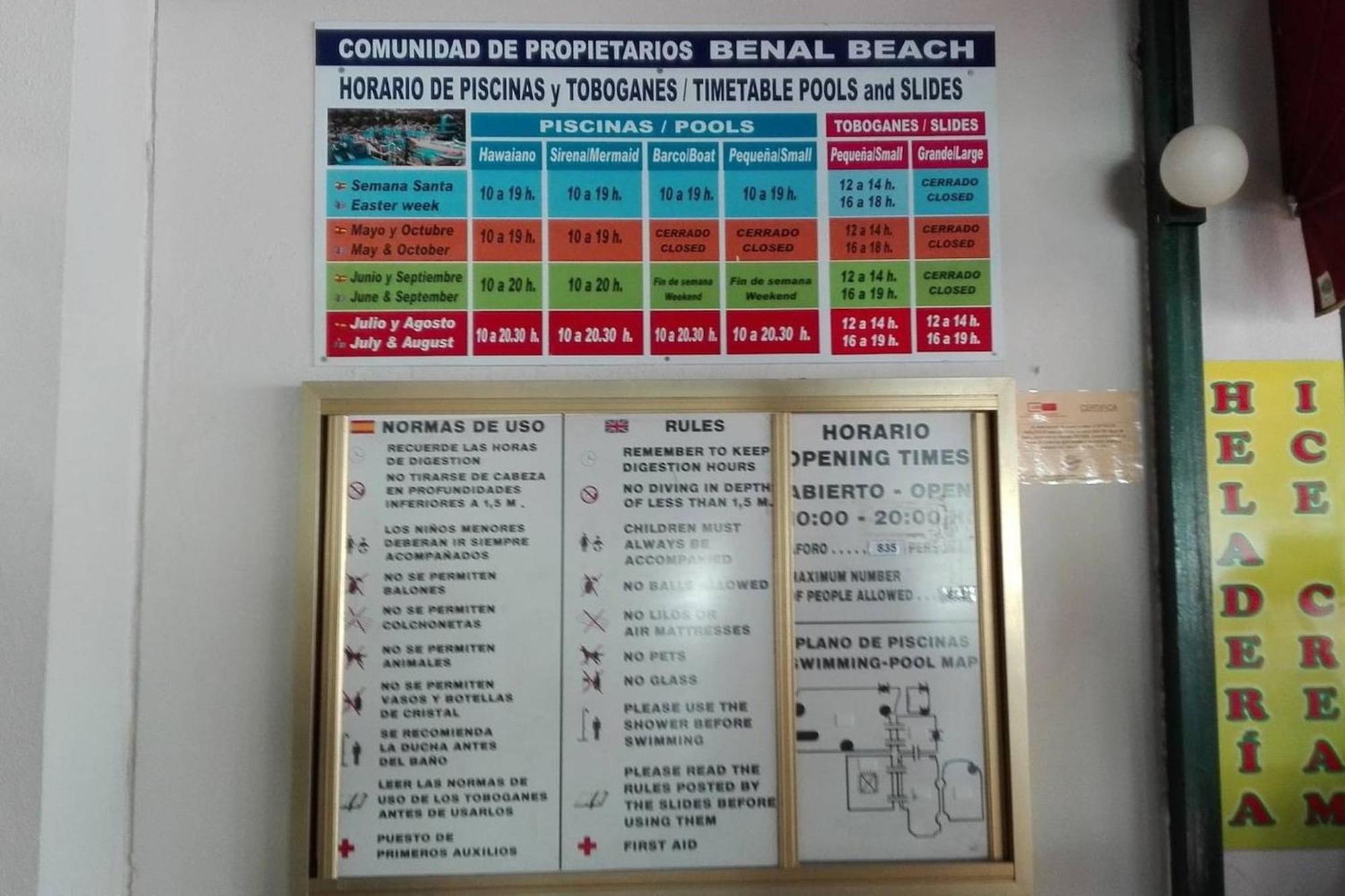 Appartement Frontal Sea View Benalbeach